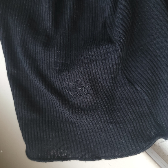 CC HEART SILK CAMISOLE - Picture 8 of 9